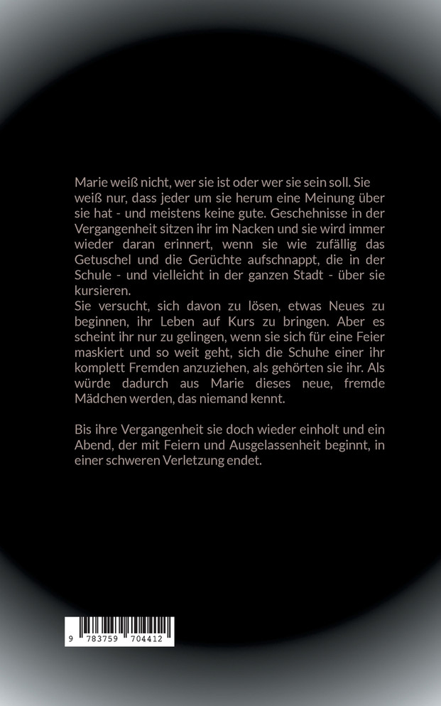 In den Schuhen eines fremden Mädchens