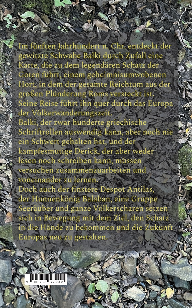 Balki und der verlorene Schatz