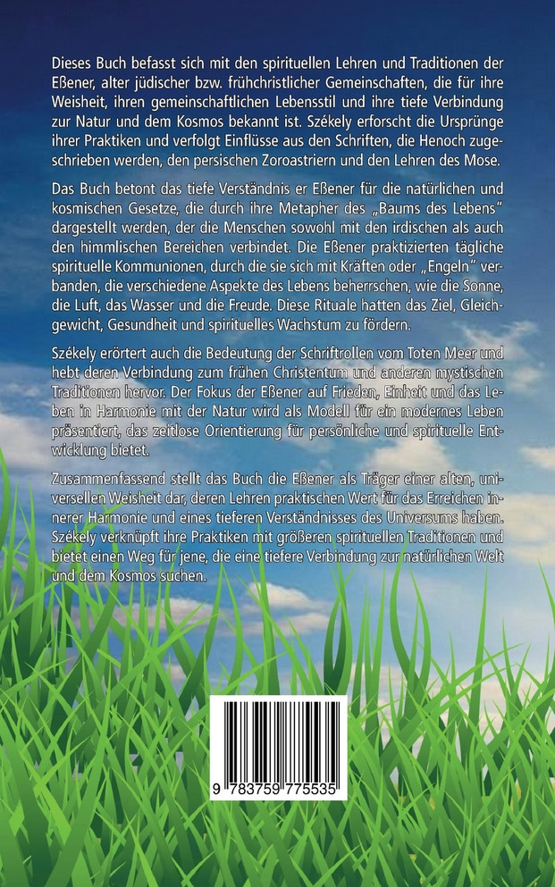 Die Lehren der Eßener