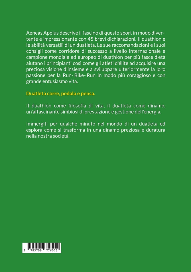 Duatleta