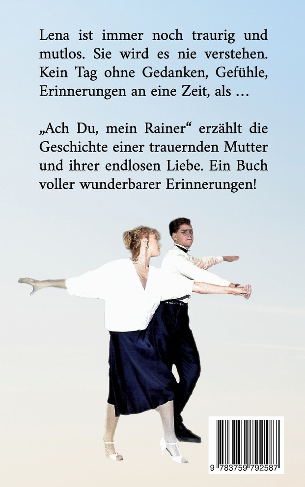 Du, mein lieber Rainer