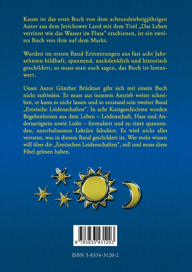 Erotische Leidenschaften