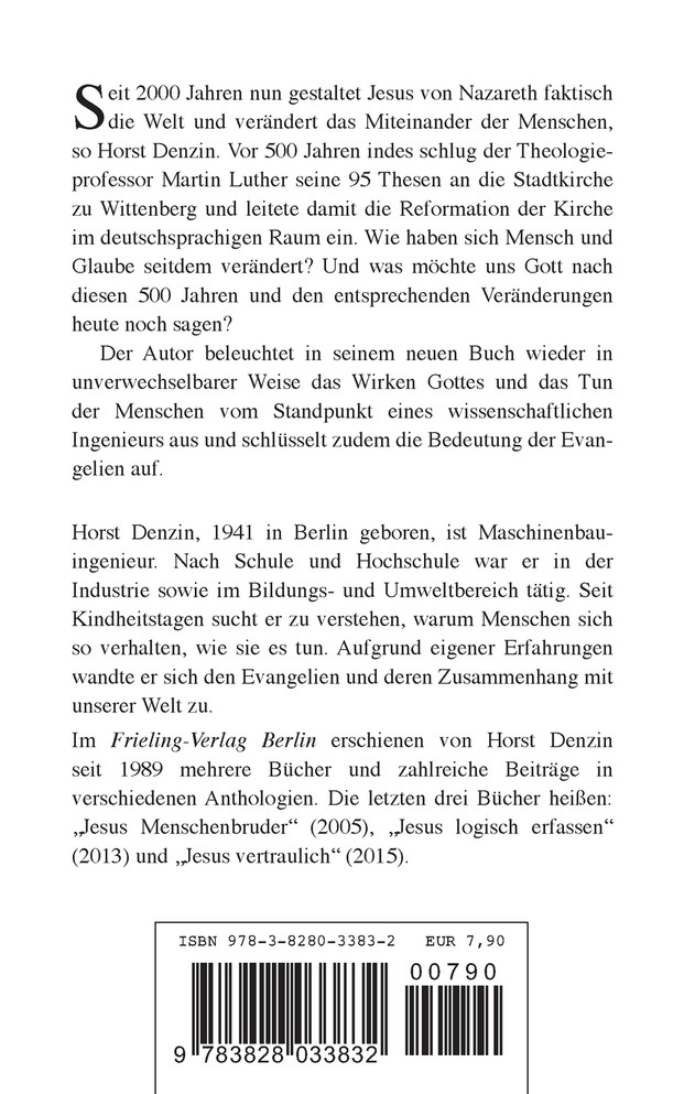 Grenzgänge zur Menschheitsanalyse