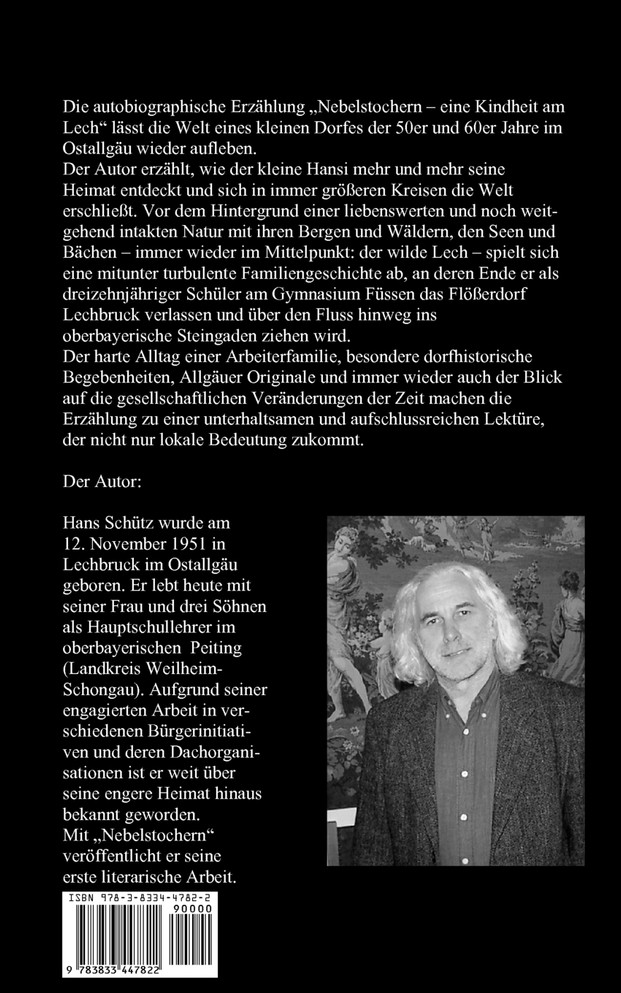 Nebelstochern - Eine Kindheit am Lech