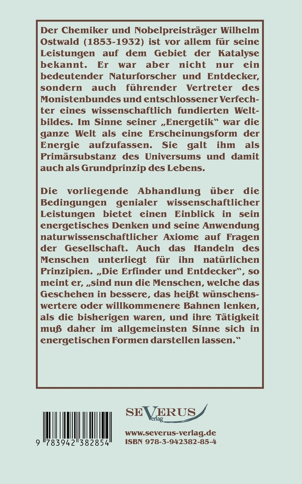 Erfinder und Entdecker