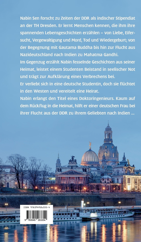 Ein Inder in Dresden