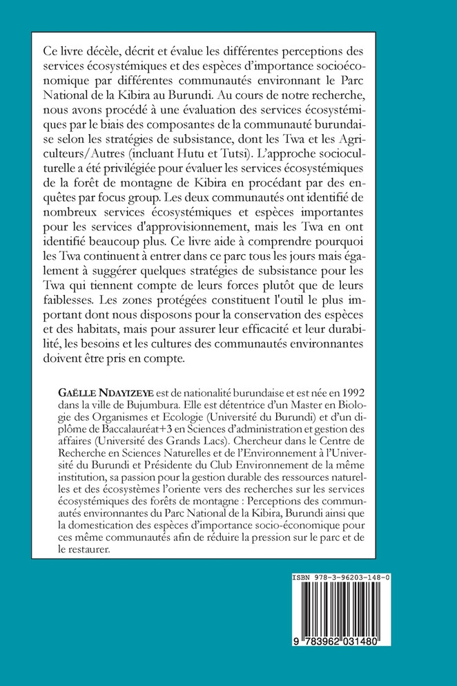 Services écosystémiques des forêts de montagne
