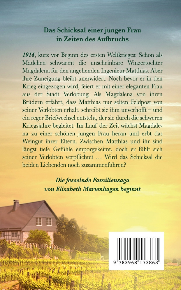 Jahre des Aufbruchs