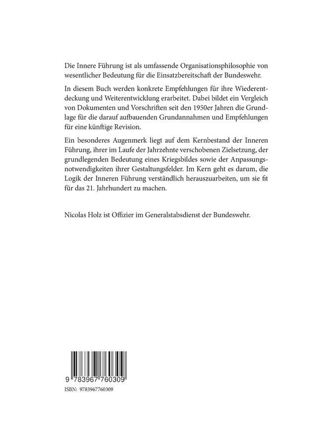 Zurück in die Zukunft