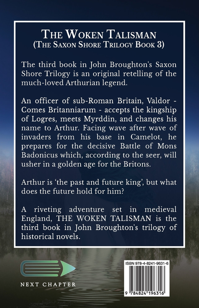 The Woken Talisman