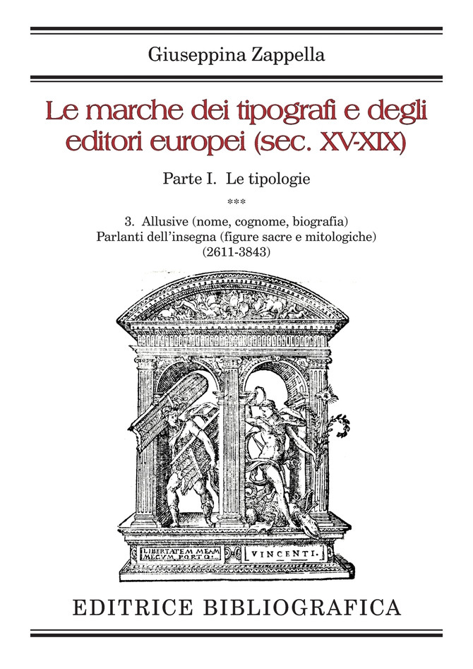 Le marche dei tipografi e degli editori europei (sec. XV-XIX)