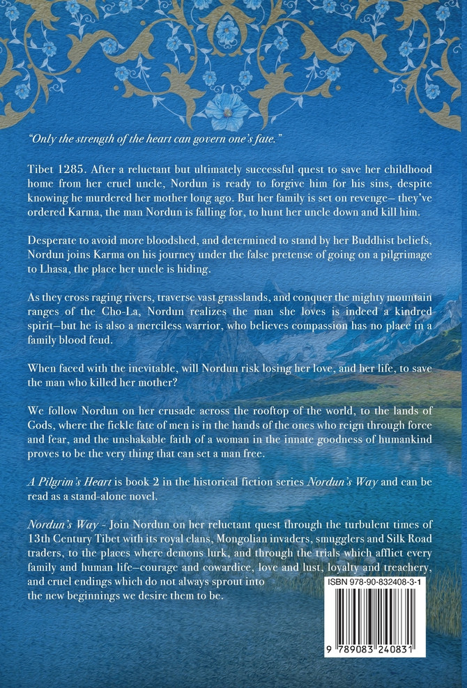 A Pilgrim's Heart