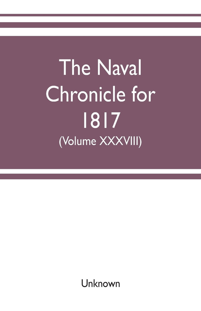 The Naval chronicle for 1817