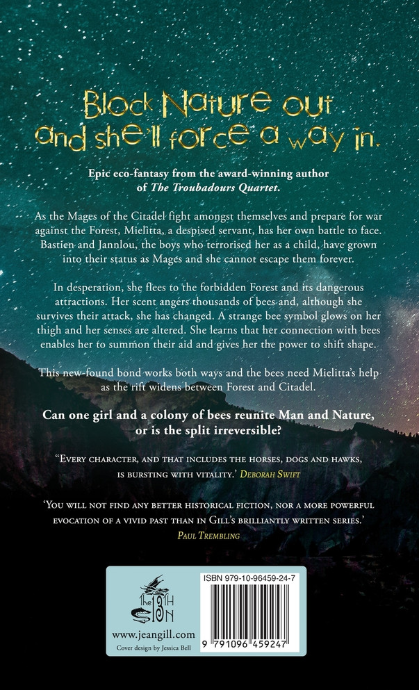 Queen of the Warrior Bees