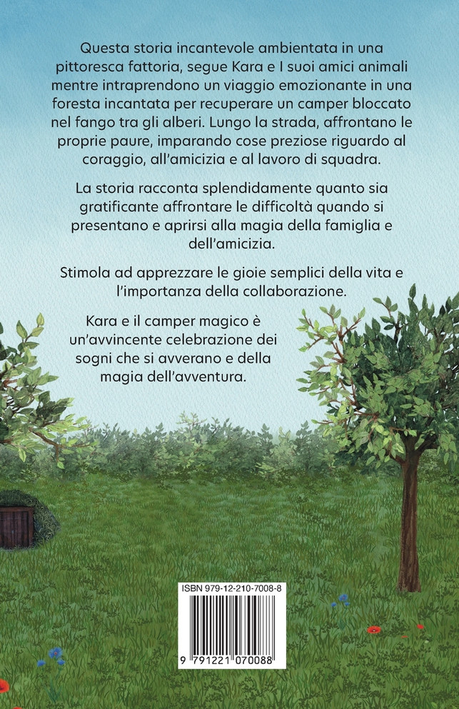 Kara e il Camper Magico