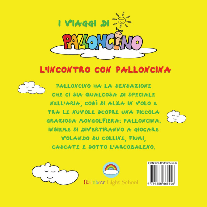 L'incontro con Palloncina