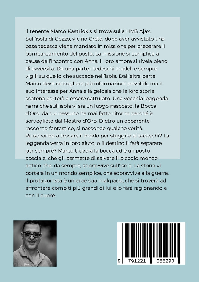 La Leggenda della Bocca d'Oro