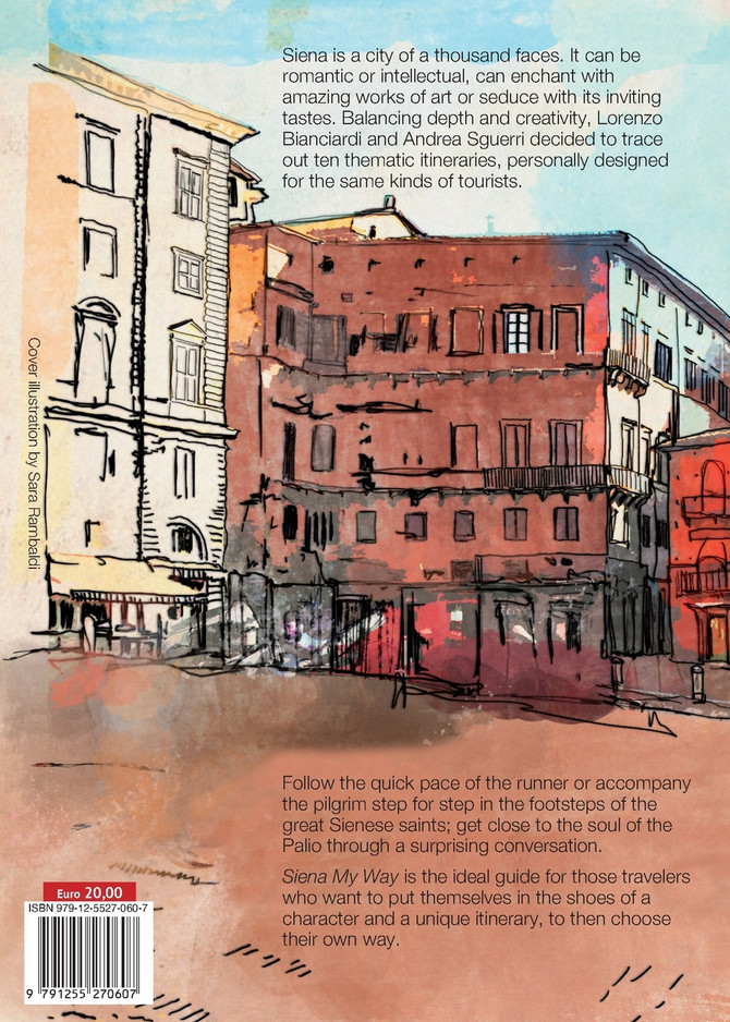 SIENA MY WAY