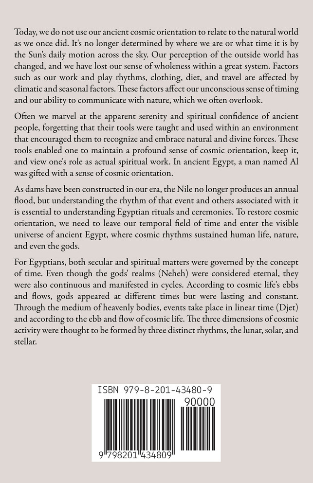 Cosmic Legacy of Ancient Egypt