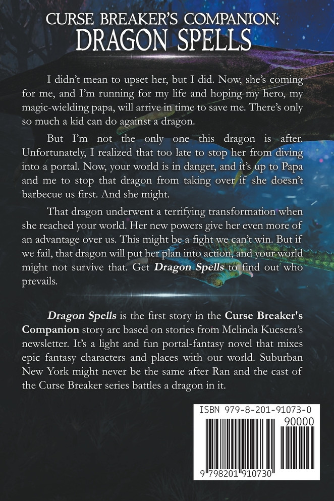 Dragon Spells