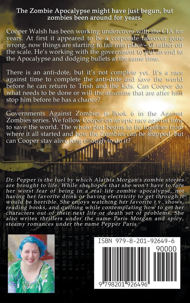 Governments Against Zombies