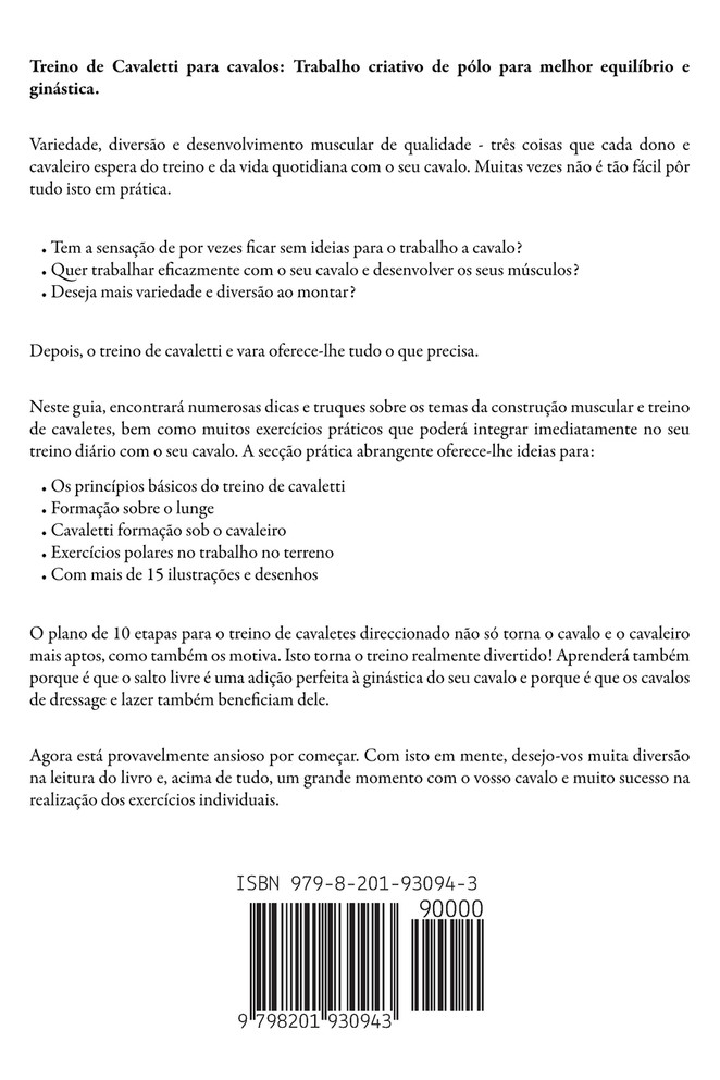 Cavaletti  (Desportos Equestres)