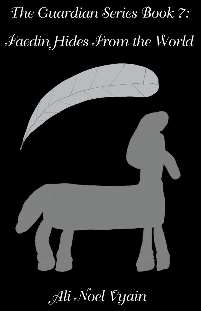 Faedin Hides from the World