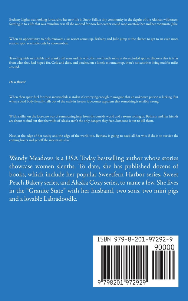 Fritters and Fatality