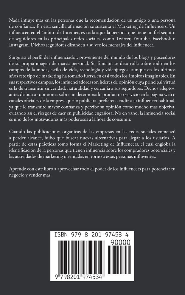 Marketing de Influencers
