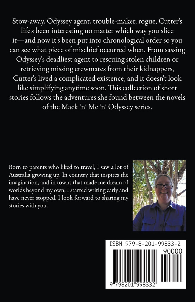 Tales of Mack 'n' Me