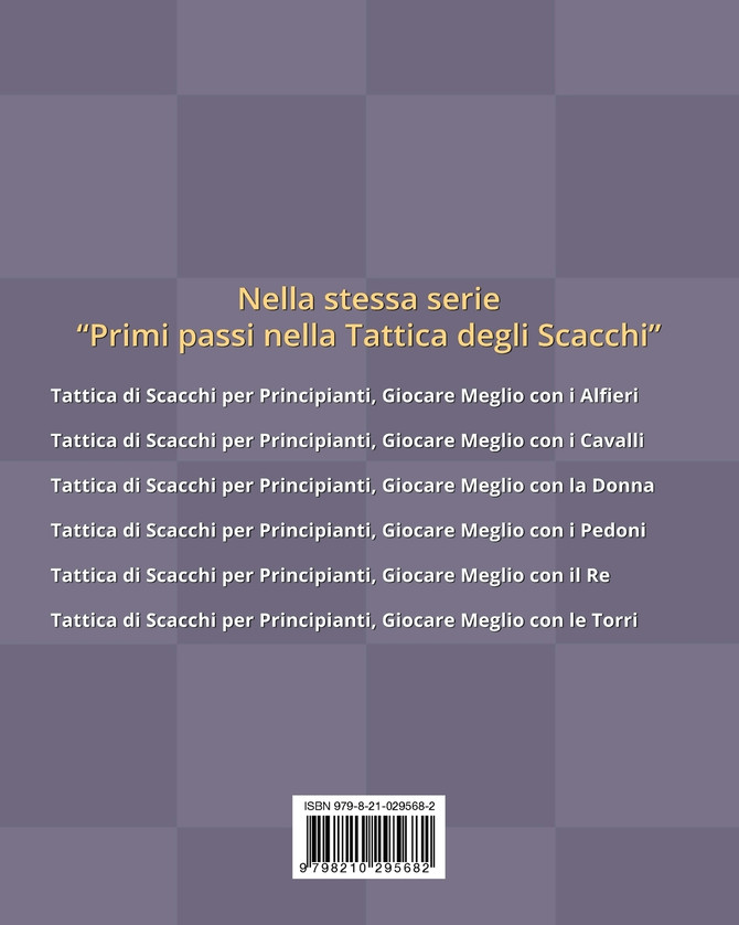Tattica di Scacchi per Principianti, Giocare Meglio con la Donna