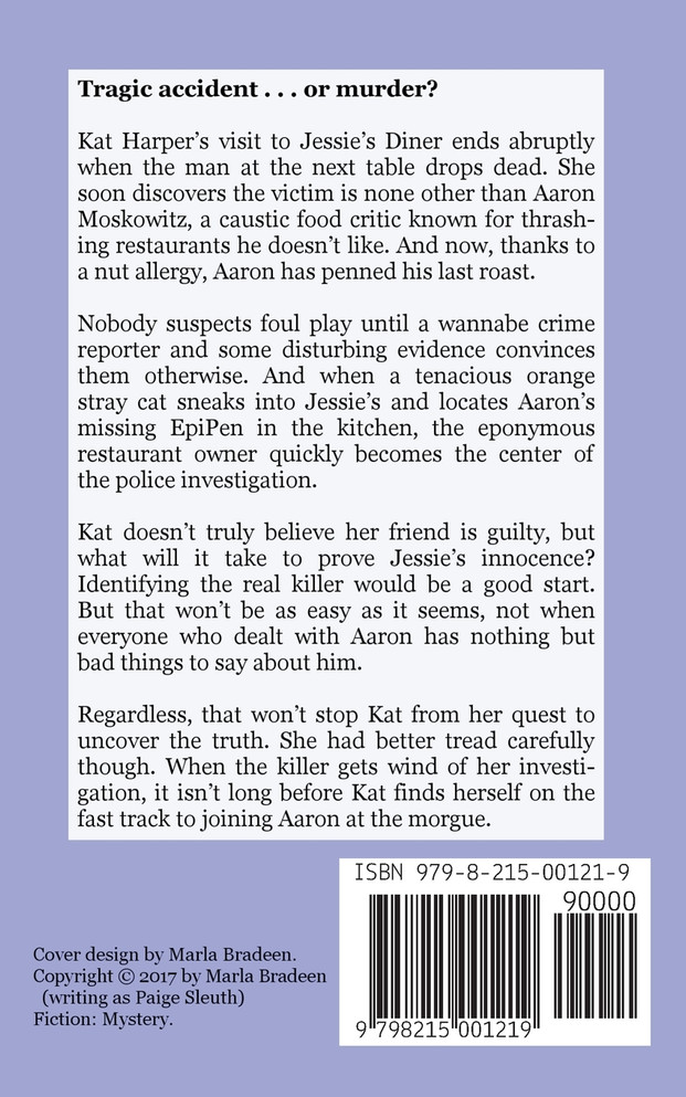 Dropped Dead in Cherry Hills