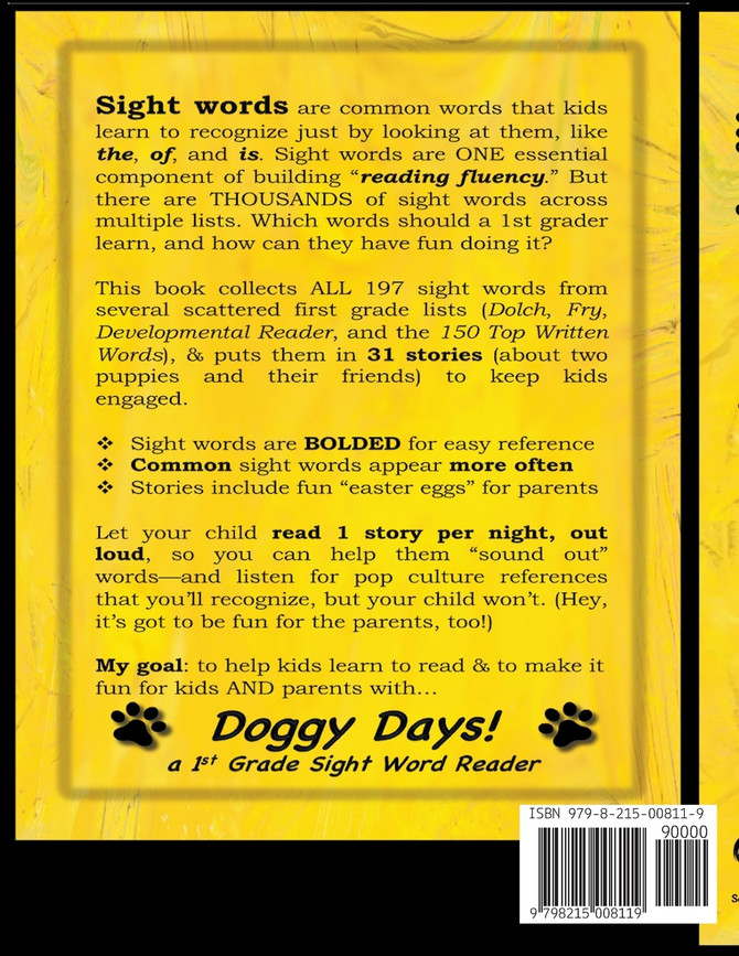 Doggy Days