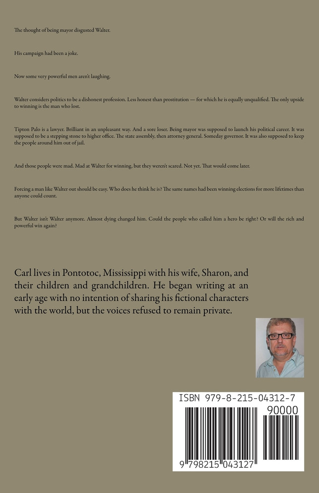 The Reconstruction Of Walter Pigg