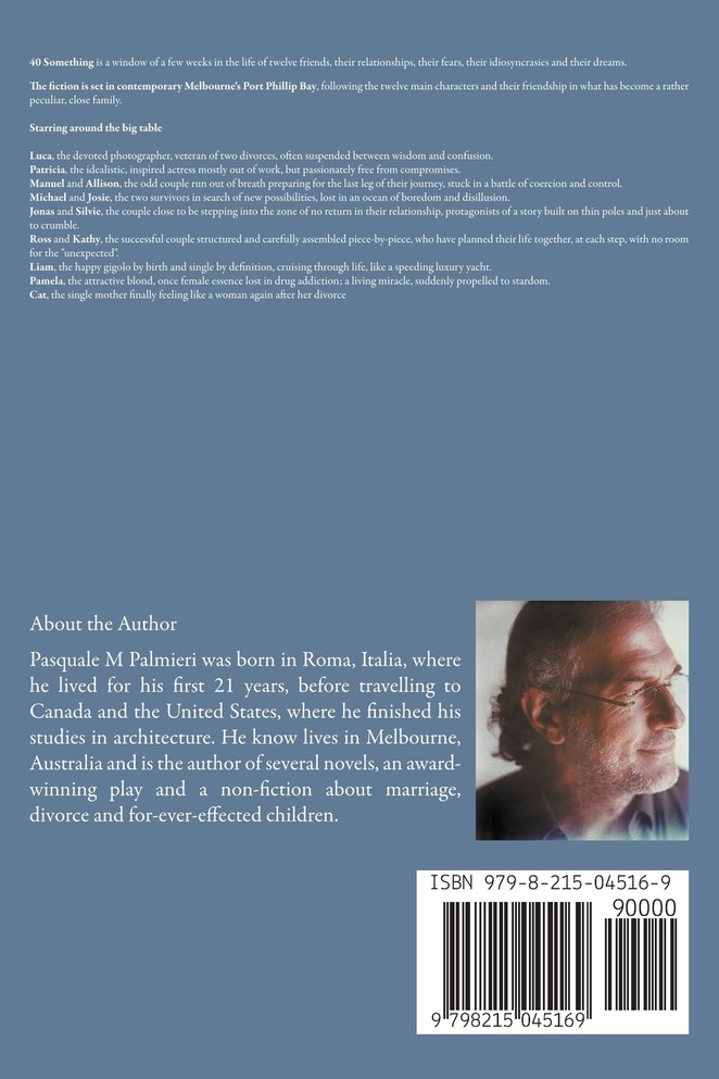 40 Something