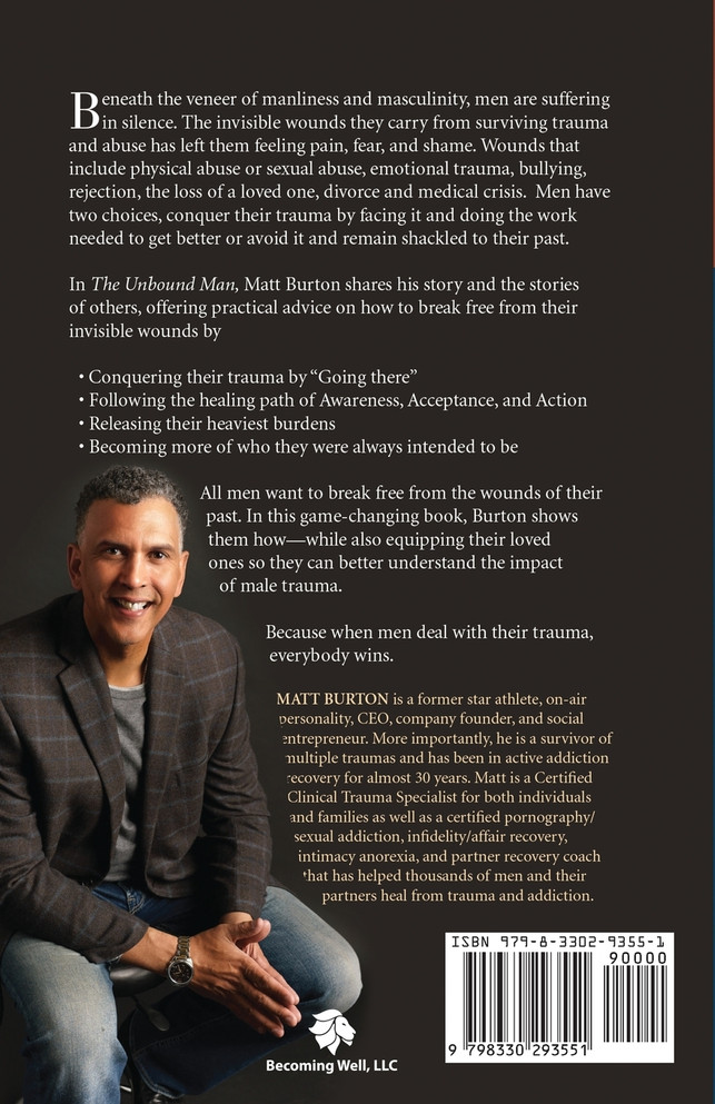 The Unbound Man For Christians