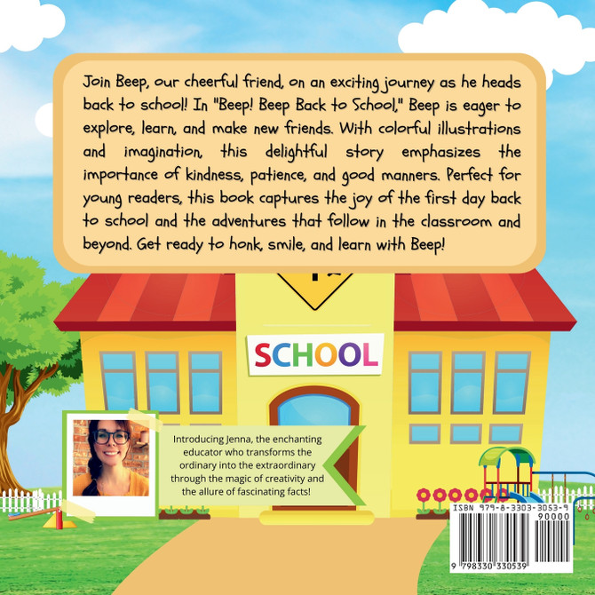 Beep! Beep Back to School