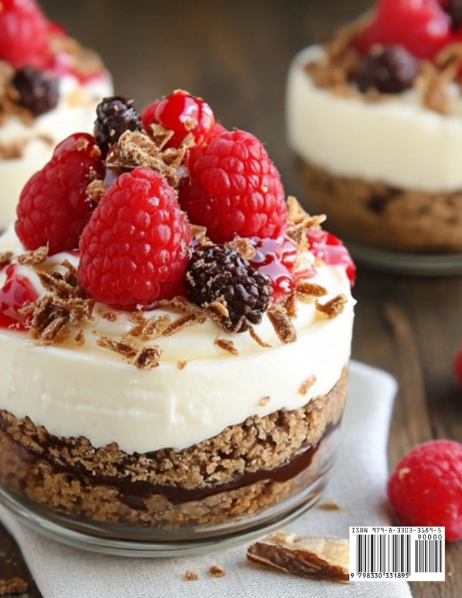 50 Low-Calorie Dessert Recipes for Home