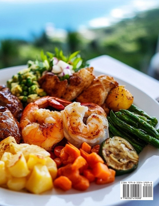 50 Premium Island Lunch Recipes for Home