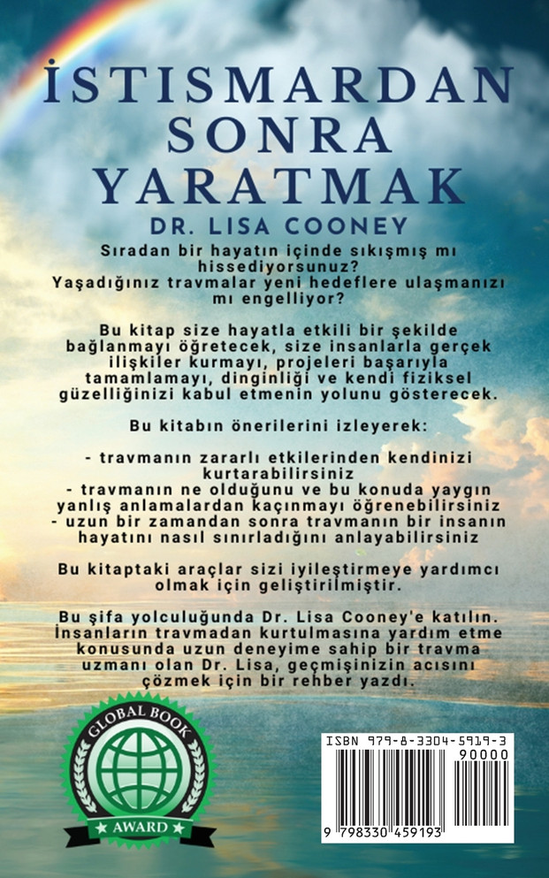 İstismardan Sonra Yaratmak