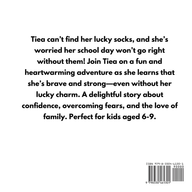 TIEA'S LUCKY SOCKS