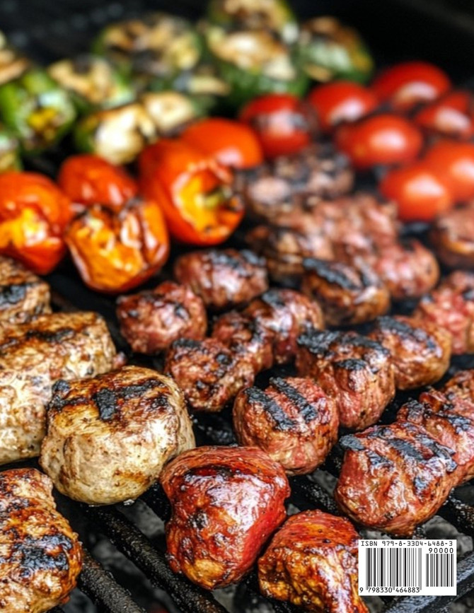50 Gourmet Grilling Recipes for Summer