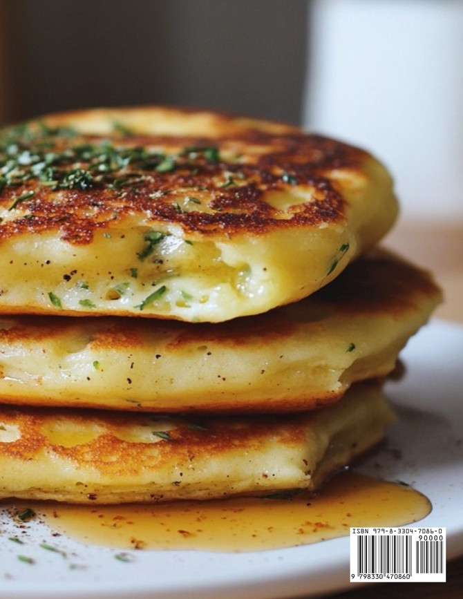 50 Savory Pancake Recipes