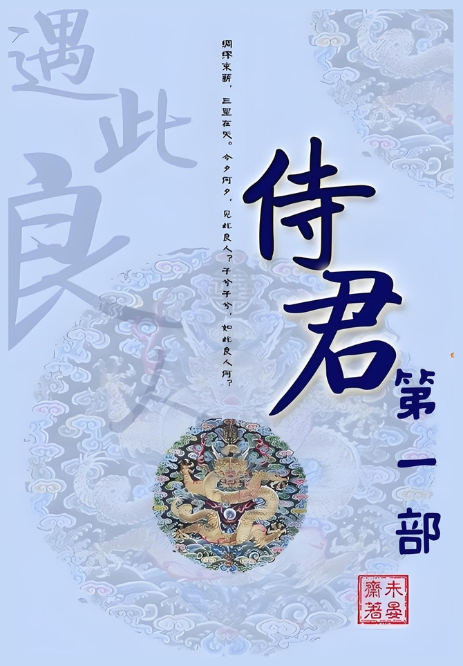 侍君：第一部