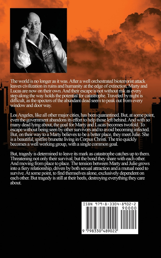 The Onyx Seed - A Story of Survival