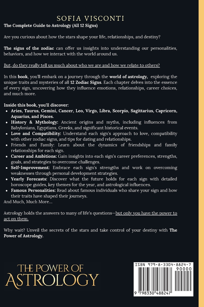 The Power Of Astrology