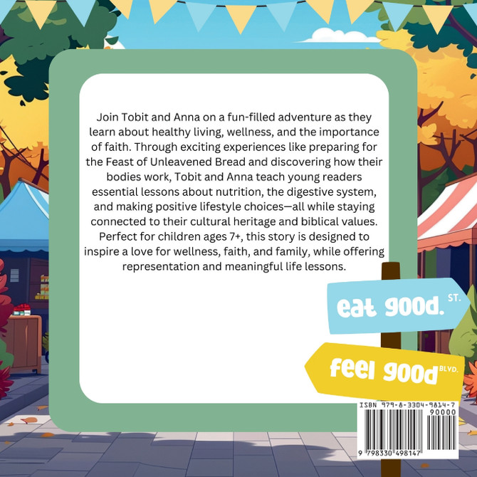 The Adventures of Tobit and Anna