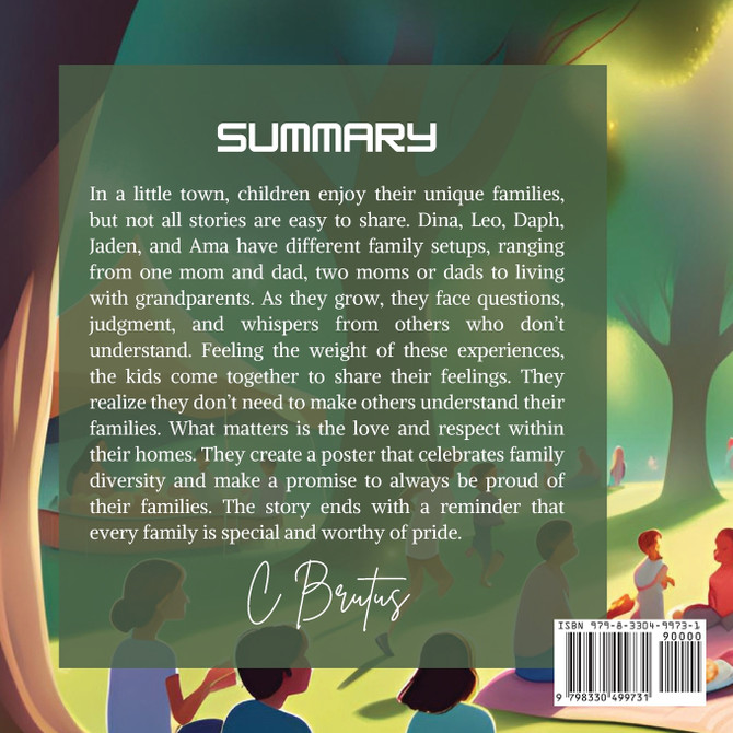 Every Family is Special