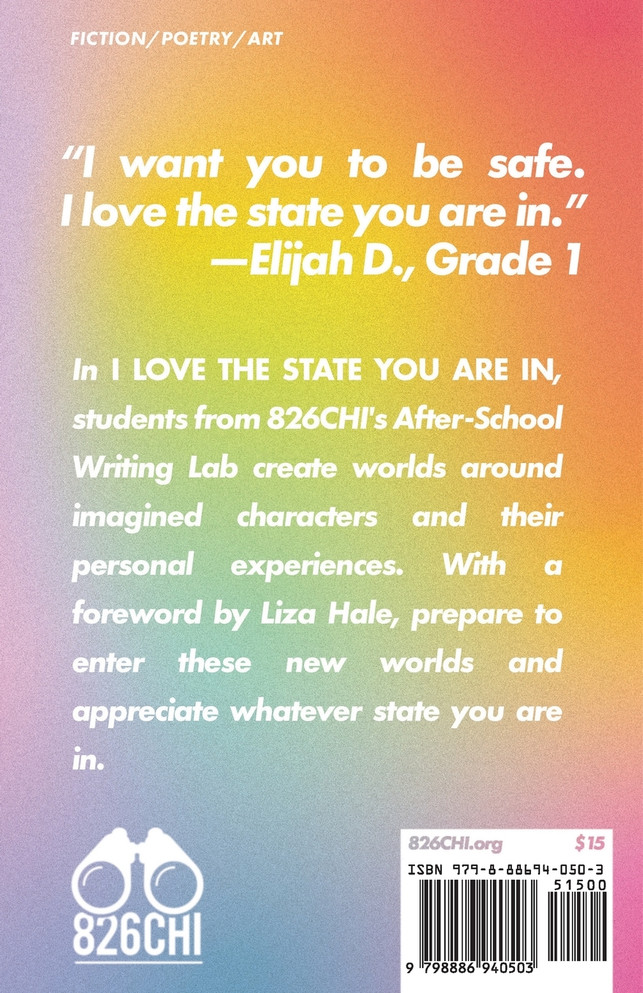 I Love The State You Are In