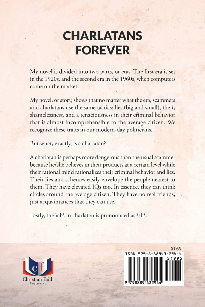 Charlatans Forever